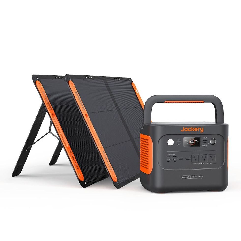 Solar Generator – Djgaap clean Energy